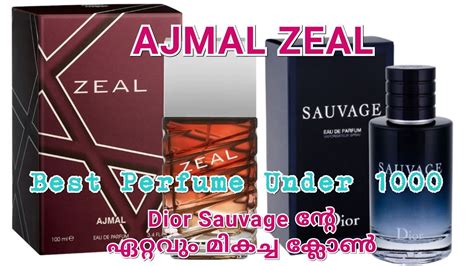 ajmal perfume clones